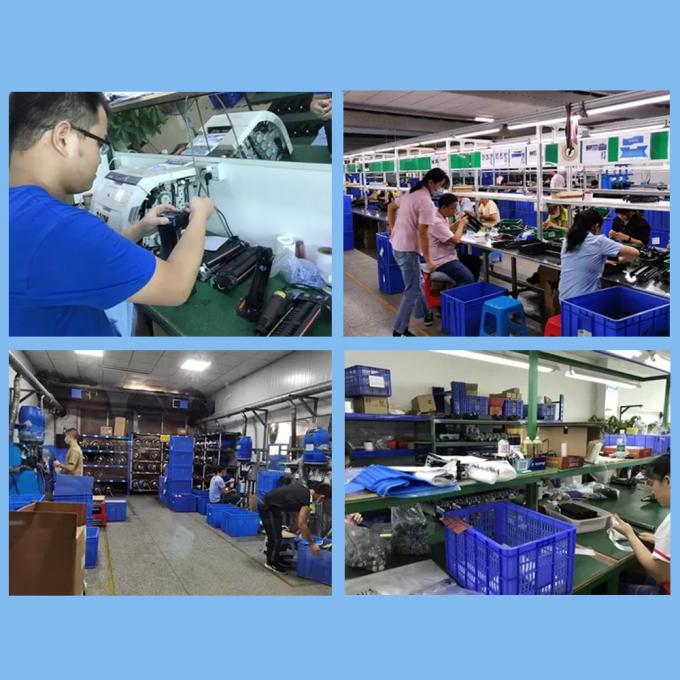 HongTai Office Accessories Ltd fabrika üretim hattı 2