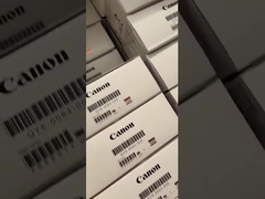 HONGTAIPART Yeni Orijinal Canon QY6-0084 Pixma PRO-100 için Baskı Kafası Yeni Mühürlü F454007