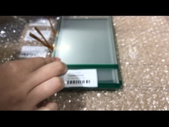 Uyumlu dokunmatik panel WC-7120 Xerox için C2260 C2263 C2265 Dcc2270 Dcc2275 172x111mm Kontrol paneli