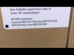 HP 657X için yeni orijinal toner kartuşları W9030MC W9031MC W9032MC W9033MC CF470X CF471X CF472X CF473X