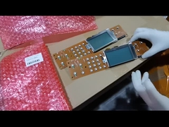 Canon MF237 MF244dw için orijinal kontrol paneli FM1-P139 MF236n MF247dw