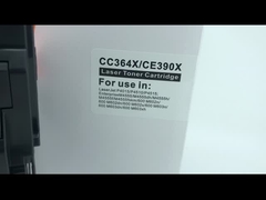 HONGTAIPART uyumlu toner kartuşu CE390X CC364X HP 600 M602DN M603N M4555 toner için