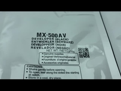 HONGTAIPART Uyumlu Geliştirici Tozu MX-560NV MX-561NV Sharp için MX M364 M365 M464 M465 M564 M565