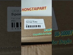 Duplo 520 550 650 U6-S0007 SRDUP001-067 için sünger rulo R8-G3011