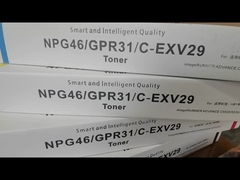 Toner NPG46 GPR31 C-EXV29 (YMCK) IR ADV C5030 C5035 Kopyacı Kaynak Lazer Yazıcı HONGTAIPART