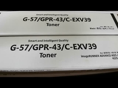 Canon IR4025 IR4035 IR4225 IR4235 IR4051 IR 4025 için siyah toner kartuşu