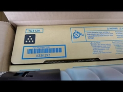 Konica Minolta bizhub C454 C454e C554 C554e (A33K132 TN512K) için Toner Kartuşu