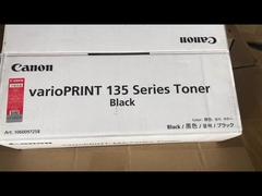 6117B004 6117B005 6117B006 OCE VarioPrint için orijinal toner 110 120 135 Canon VarioPRINT 110 120 135