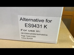 45536556 45536512 OKI için toner kartuşu Siyah ES9431 ES9531 ES9541 ES9542 Yazıcı toner kiti HONGTA