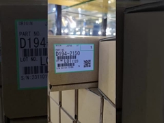 Ricoh Pro C7100 C7100s C7100sx C7 için orijinal davul şarj ünitesi D194-2150 D1942150 D194-2130 D1942130