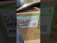 D1793504 D179-3504 D179-3503 D1793503 D179-3501 D1793501 Ricoh Pro 8 için Davul Temizlik Birimi Montajı