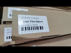 HP Fuser Film Sleeve FLM-600 M604 için