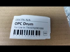 Brotrher OPC Drum TN1070 HL1110 HL1210 DR1030 DR1035 DR1040 DR1050 DR1060 DR1075 DCP için uyumludur