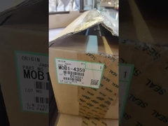 M0B14359 M0B1-4359 Ricoh Pro C9200 C9210 için Alt Füzör Basınç Roleri