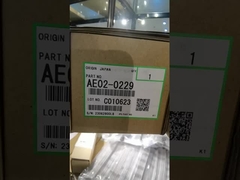 AE02-0229 AE020229 Ricoh Pro C7100 C7100S C7110 C7110S için Alt Füzör Basınç Roleri