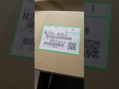 M205-4053 M2054053 Ricoh Pro C9100 C9110 ısı rulo yazıcısı için ısı rulo üst füzör rulo H
