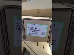 AE010127 AE01-0127 Ricoh Pro C5200 C5210 Üst Fuser Isı Roleri için Sıcak Roller URRIC036-065