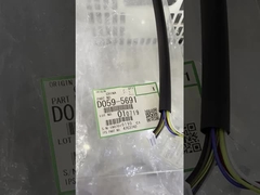 D0595691 Ricoh Pro 1106 1106EX 1107 1107EX 1356EX 1357 1357EX 907 907EX 90 için transfer kemeri kemeri