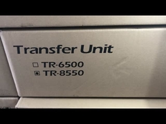 Transfer kemeri birimi TR8550