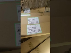 D074-6265 D0746265 Ricoh Pro 8100 8110 8120 C651 C7100 C7110 C751 için temizlik bıçağı transfer rulo