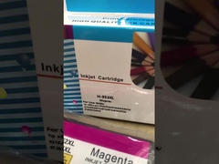 Mürekkep kartuşu 953XL-BK C M Y HP için Officejet 7720 7740 8210 8216 8702 8710 8715 8720 8725 8730 874
