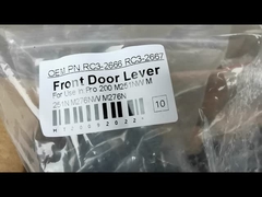 RC3-2666 RC3-2667 HP Pro 200 M251NW M251N M276NW M276N Canon LBP 7100 7110 için ön kapı kolu