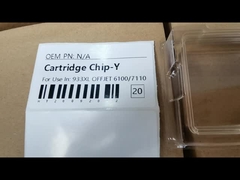 H P 933XL 932XL 933 932 Otomatik sıfırlama ARC Chip Officejet için Cyan 7110 7510 7512 7610 7612 6100 6600 67