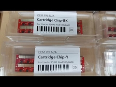 Renkli mürekkep kartuşu HP 950XL 951XL 950 951 OfficeJet Pro 8100 8600 8610 8615 86 için otomatik sıfırlama çip