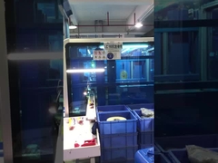 Mürekkep kartuşu üretim hattı