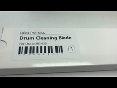 Canon IR1435 1018 1022iF 1023iF 1024iF 1025iF GRP-54 EXV50 GPR54 için uyumlu davul temizleme bıçağı