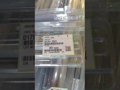 D179-3581 D1793581 Ricoh Pro 8100EX 8100S 8110S 8120S HONGTAIPART için davul temizleme bıçağı montajı