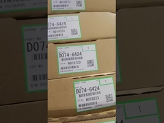 D0746424 D074-6424 Ricoh için transfer kemeri temizleme bıçağı MP C6502SP C8002SP MPC6502 MPC8002