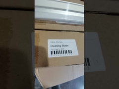 OCE TDS 600 HONGTAIPART için davul temizleme bıçağı