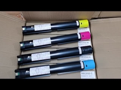 Renkli toner kartuşu CT202952 CT202956 CT202957 CT202958 Fuji Xerox için DC SC2020 SC2022