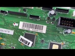 HP M9040 M9050 için yedek yazıcı DC denetleyici PCB Assy RG5-7780-060CN orijinal