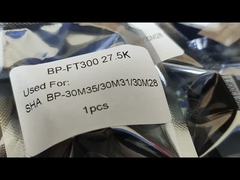 BP-FT300 Toner Chip For Sharp BP-30M35 30M31 30M28 27.5K Kopya makinesi