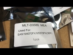 MLT-D358S Samsung SL M4370FX M5370FX M5360RX yazıcı kartuşu çipi için toner sıfırlama çipi