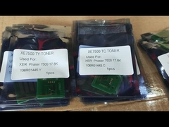 Xerox Phaser7500 için Toner Kartuşu Yongası (106R01443 106R01444 106R01445 106R01446)