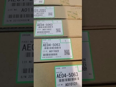 AE04-5063 AE04506 Web Sub Assembly 3 Ricoh PRO C9100 C9200 Kopya makinesi Web Roller için HONGTAIPART