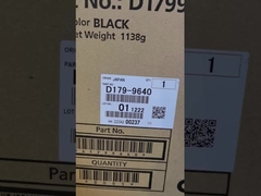 Ricoh Pro 8100EX 8100S 8110S 8120S 8200EX 8200S 8210S 8 için Siyah Geliştirici Tozu D1809640 D1799640