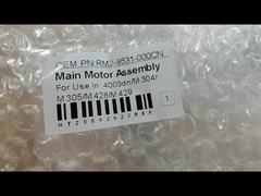 RM2-9531-000CN Montaj H P 4003dn Pro M304 M305 M404 M405 Mfp M329 M428 M429 için ana motor