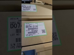 Şarj Corona Birim Montajı D0742196 D0742195 D0742150 D0742130 Ricoh Pro C651EX C751EX C641S C7 için