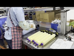 Toner kartuş üretimi hattı