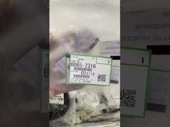 Ricoh AF1060 AF1075 AF2051 AF2060 AF2075 AP için orijinal ön temizlik bıçağı mührü B0652316 B065-2316