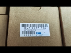 Ayrımlama Yatayı LaserJet P1505 M1522 RM1-4207-000 RM1-4227-000