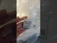 AE03-0086 AE030086 Ricoh Pro 8100EX 8100S 8110S 8120S 8200ex 8200S 8210S 82 için alt rulo rulmanı