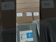 Mürekkep kartuşu 300ml 2890C001AA 2889C001AA 2891C001AA 2892C001AA 2893C001AA PFI-320BK PFI-320MBK PFI
