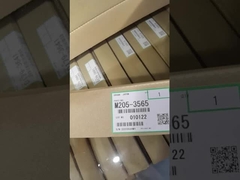 M2053565 M205-3565 Ricoh Pro C9100 C9110 C9200 HONGTAIPART Laser Color Pri için fırça rulo temizliği