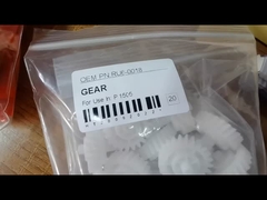 HP P1505 P1606 P1566 M1120 M1506 M1522 M1536 Kutu için Fuser Sürücü Düğmesi (23T56T) RU6-0018-000 RU6-0018