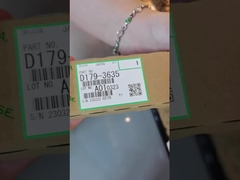 D179-3635 D1793635 D179-3631 D1793631 Ricoh Pro 8100EX 8100S 8110S 8120S 8300S için Davul kaplama çubuğu